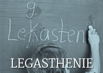 Legasthenie